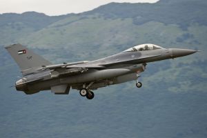 aviano june 11  2011 oup323 f 16a 683 6thsquadron al azraq ab  jordan rtb